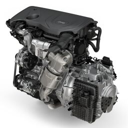 Jeep Wrangler 3.6L, VIN G, 8th digit 3.6L Pentastar Used Engine (2012-2013)