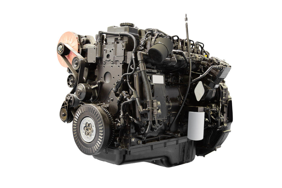 2007-2008 Acura TL 3.2L Used Engine — 3.2L Motor, (VIN 6, 6th digit)