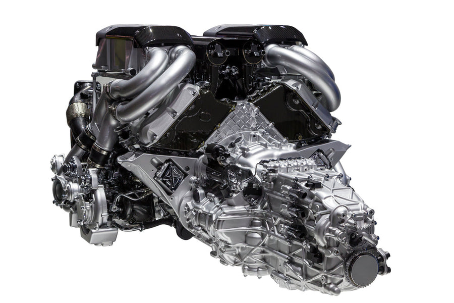 Toyota RAV4 gasoline (2.5L, VIN F, 5th digit, 2ARFE engine, 4 cylinder) 2.5L Engine (2013-2018)
