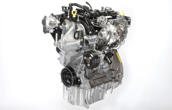 Kia Forte thru 9/29/09, 2.0L, (VIN 2, 8th digit, DOHC), California emissions (SULEV) 2.0L Engine (2010)