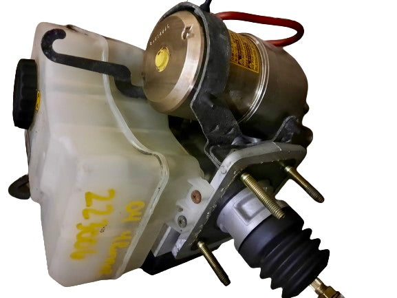Porsche Cayenne Assembly, 3.2L, thru VIN 20545 - Anti-Lock Brake Pump (2004)