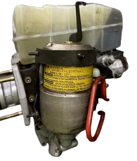 Kia Sedona Actuator and Pump Assembly - Anti-Lock Brake Pump (2006)