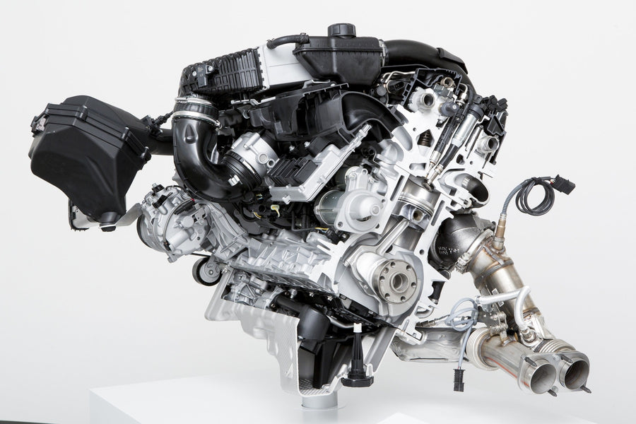 BMW 228i - - Engine (2014-2016)