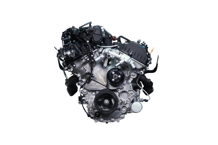 Hummer H2 6.0L, VIN U, 8th digit, opt LQ4 6.0L Engine (2003-2007)