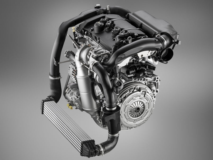 BMW 128i (3.0L), Cpe, N52N engine, MT 3.0L Engine (2008-2013)