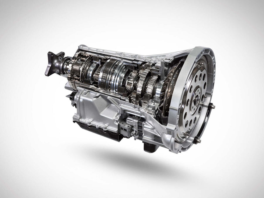 1997 Saturn S Series Transmission MT, SOHC