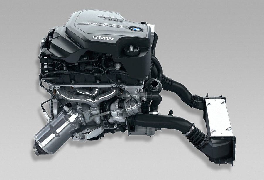 BMW 650i (4.4L twin turbo), AWD, thru 10/31/15 4.4L Engine (2013-2016)