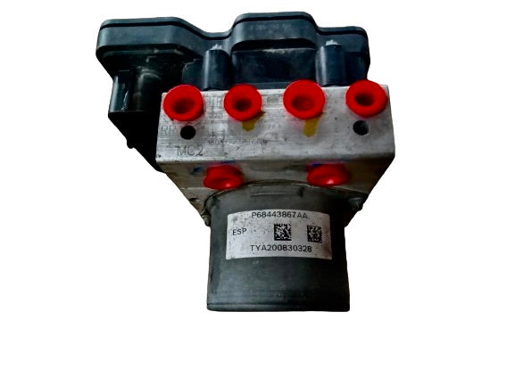 Volvo V70 Pump Assembly, SW - Anti-Lock Brake Pump (2008)