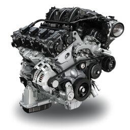 Hummer H3 3.5L, VIN 6, 8th digit 3.5L Engine (2006)