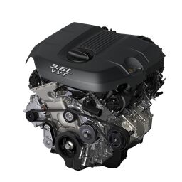 Jeep Grand Cherokee 4.7L (8-287, VIN N, 8th digit, 16 tooth crankshaft tone wheel) 4.7L Engine (2001-2004)