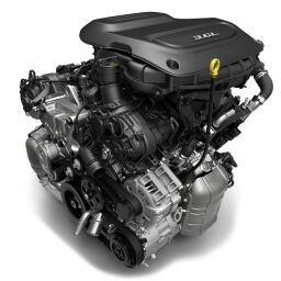 2002 Ram 3500 5.9L Cummins Diesel Used Engine — VIN 6 8th digit, AT, 6-360