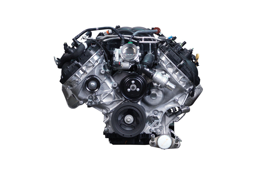 Ram Truck 1500 Series 4.7L, VIN N (8th digit), w/o EGR valve 4.7L Engine (2005)
