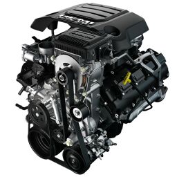 Jeep Wrangler gasoline, 2.0L, gasoline (VIN N, 8th digit), 12 volt system (non-eTorque) 2.0L Engine (2020-2022)