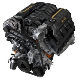 Mercedes GLC Class 253 Type (SUV and SUV coupe), GLC63 (VIN 8J, 6th and 7th digits) - Engine (2018-2019)