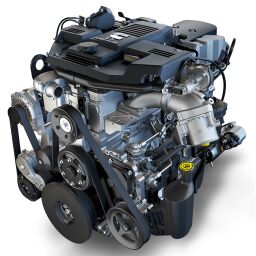 Ram Truck 3500 Series 5.9L (diesel, VIN C, 8th digit), MT, NV5600 transmission 5.9L Engine (2005)