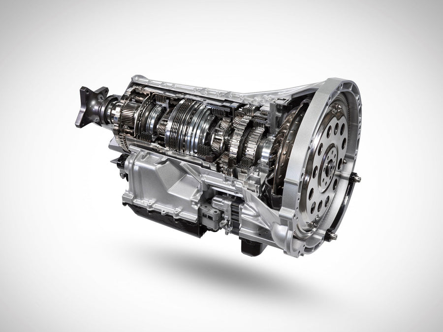 Toyota Camry (AT), 2.5L, A25AFKS engine, UB80E (FWD), type A (serial number 3rd digit 6) AT Transmission (2021)