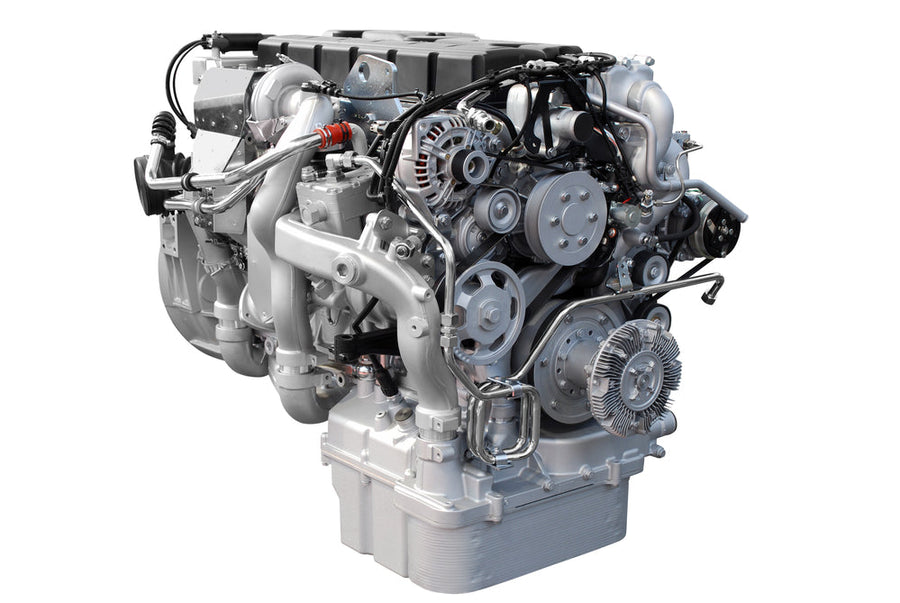 2004-2005 Acura TSX 2.4L Used Engine — 2.4L Motor, (VIN 9, 6th digit), thru engine ID 2020024 (200 HP)