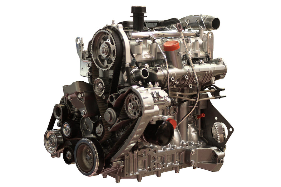 Mitsubishi Raider 4.7L (VIN N, 8th digit) 4.7L Engine (2006)
