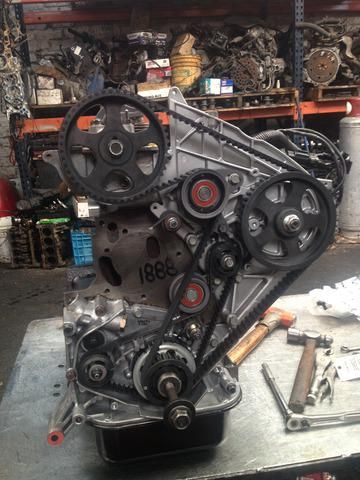 Dodge Caliber 2.4L Engine (2010-2011)