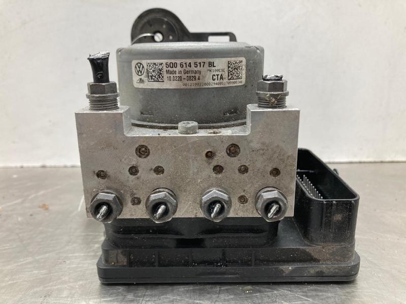 Audi A6 Assembly, FWD, from VIN 135001 - Anti-Lock Brake Pump (2002-2004)
