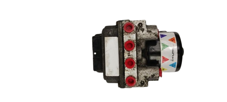 2003-2005 Buick Rendezvous Used ABS Pump — FWD, traction control, opt NW9