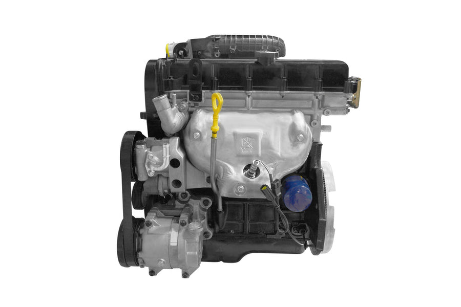 Buick Regal 2.0L (VIN X, 8th digit, opt LTG), FWD 2.0L Engine (2014-2015)