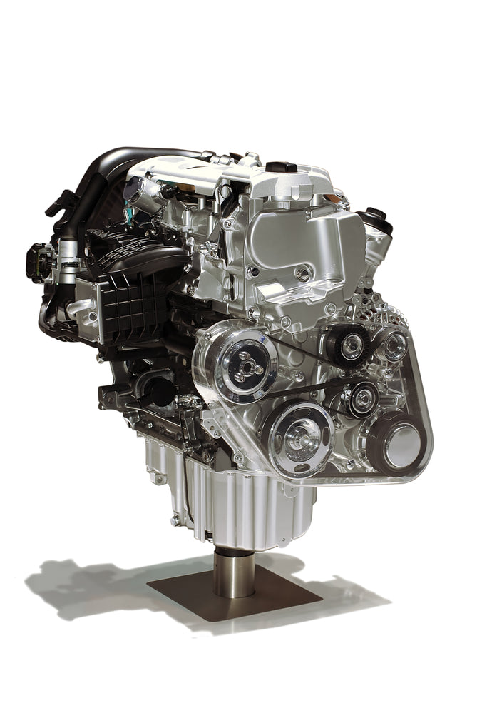 2009-2010 Infiniti M45 4.5L V8 (8 cylinder) RWD Used Engine