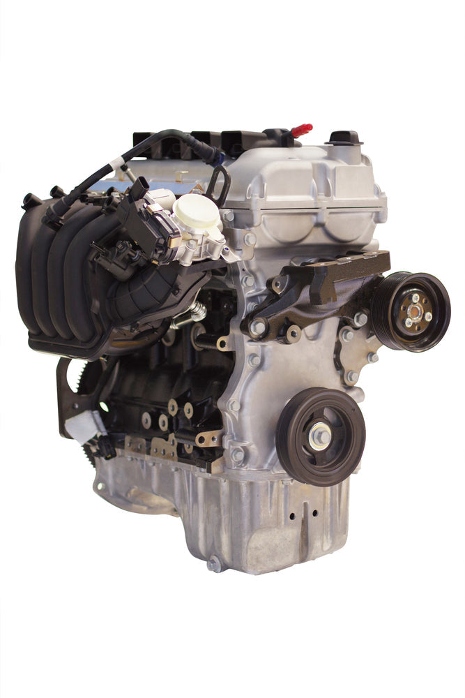 Volvo S60 (2014 Up) 2.0L, VIN 26 (4th and 5th digit, B4204T12, turbo) 2.0L Engine (2016-2018)