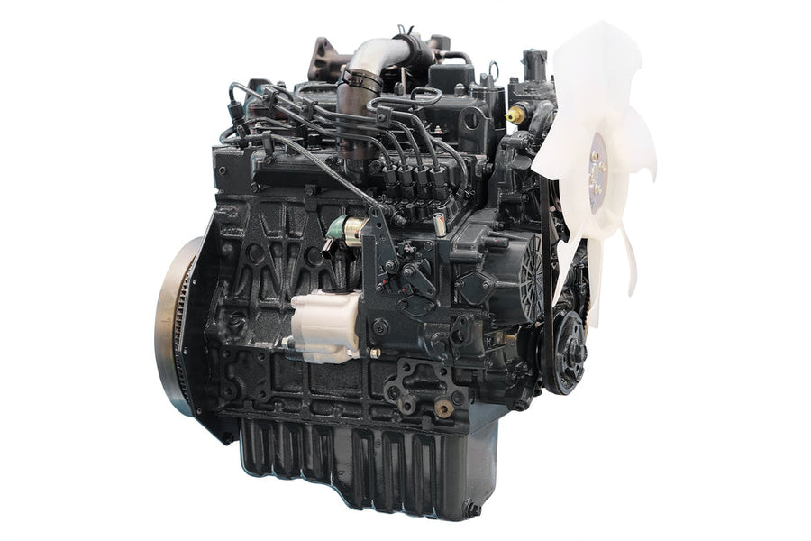 2008-2010 Infiniti EX35 VQ35HR RWD Used Engine