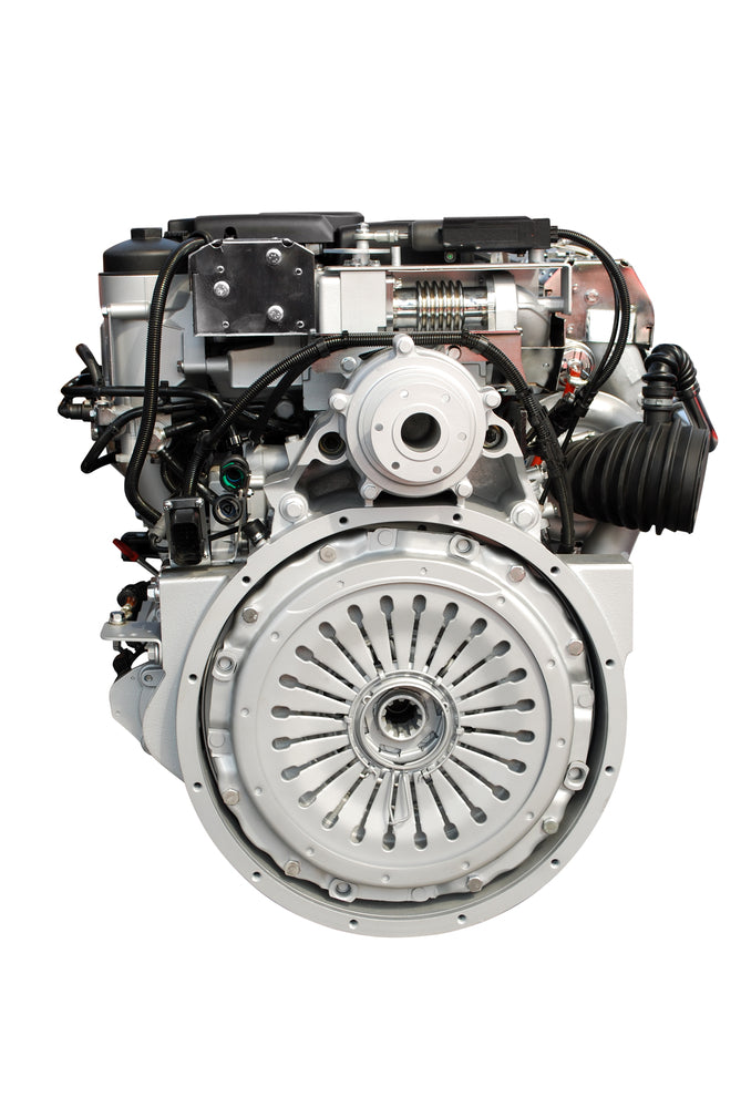 2001-2004 Nissan Frontier 3.3L Used Engine — 3.3L Motor, VIN M (4th digit, supercharged option)