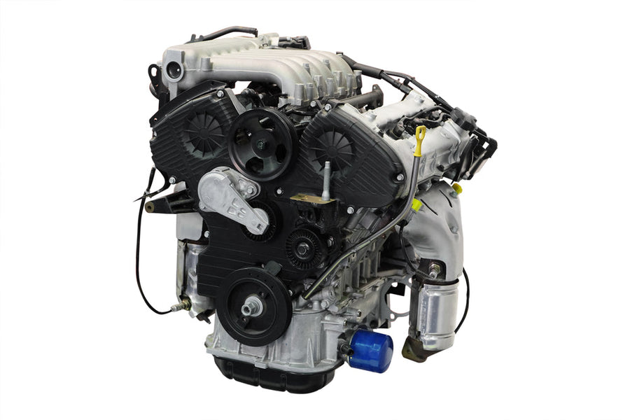 2014-2017 Infiniti Q50 3.5L V6 (6 cylinder) VQ35HR AWD Used Engine