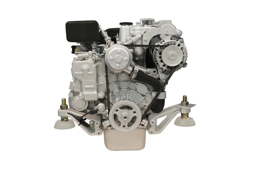 Mitsubishi Galant 2.4L (VIN F, 8th digit, 4 cylinder) 2.4L Engine (2005-2007)