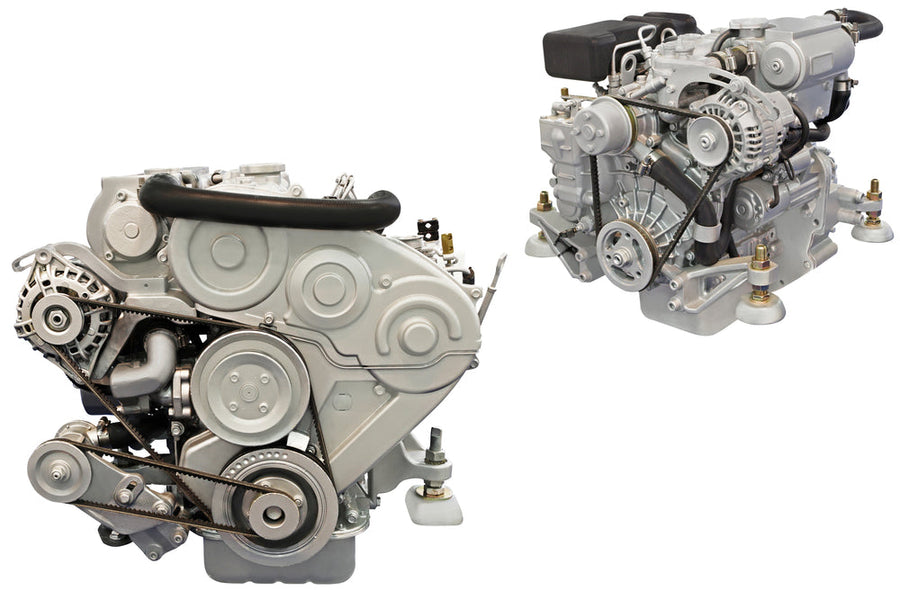 2006-2007 Infiniti M35 3.5L V6 (6 cylinder) VQ35DE AWD Used Engine