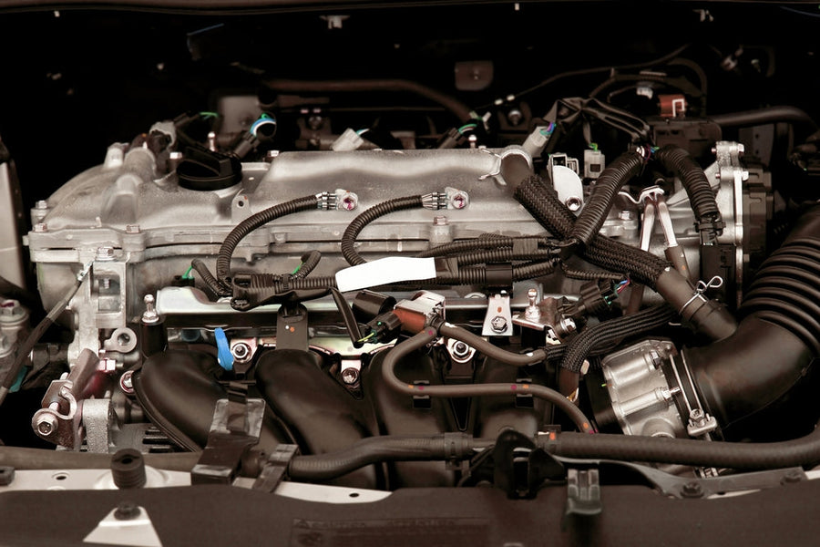 Buick Regal (3.8L), w/o supercharged option; (VIN K, 8th digit) 3.8L Engine (2000-2004)