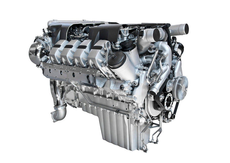 Buick Rendezvous 3.4L (VIN E, 8th digit) 3.4L Engine (2004-2005)