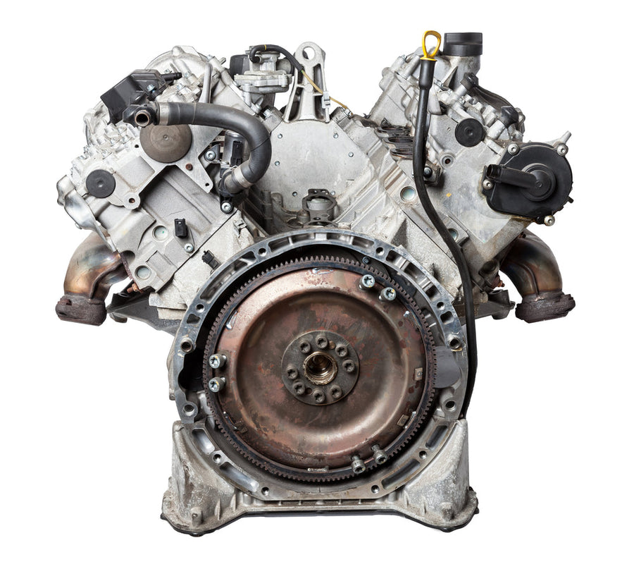 Buick Regal 3.1L (VIN J, 8th digit) 3.1L Engine (2000-2002)