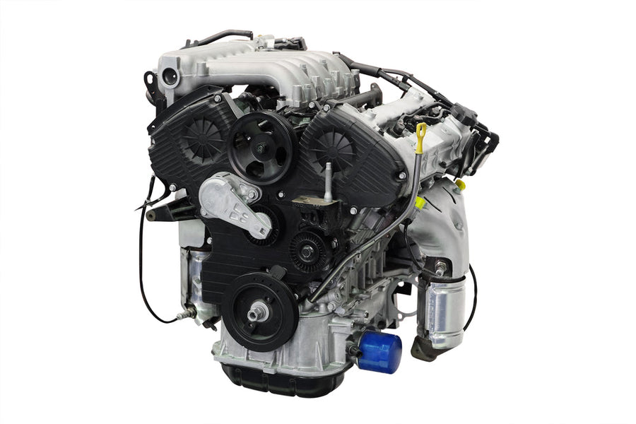 Pontiac G5 (2.2L, VIN H, 8th digit, opt LAP), Federal emissions (opt NT7) 2.2L Engine (2009-2010)