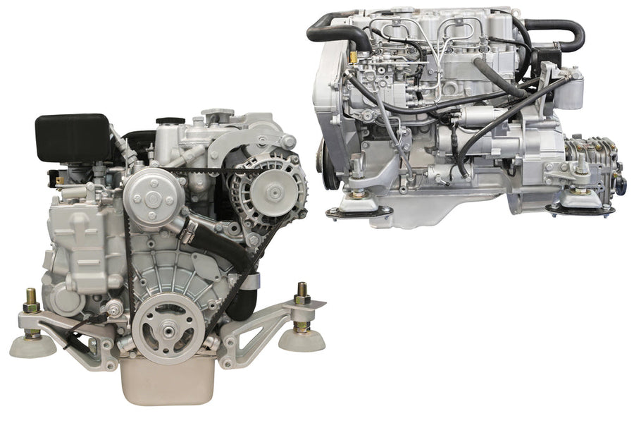 Toyota Camry 2.4L (VIN E, 5th digit, 2AZFE engine, 4 cylinder), Federal 2.4L Engine (2002-2003)