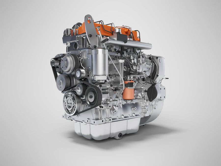 Toyota Highlander gasoline, 2.7L (VIN A, 5th digit, 1ARFE engine, 4 cylinder) 2.7L Engine (2009-2011)