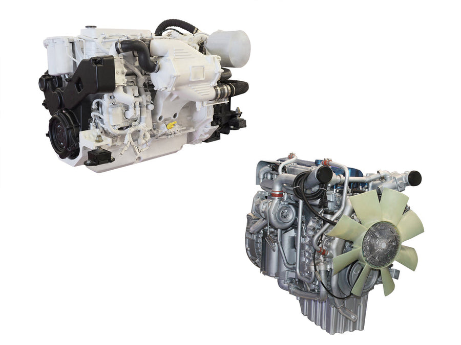 Toyota Sienna 3.5L (VIN K, 5th digit, 2GRFE engine), w/o oil cooler 3.5L Engine (2011-2016)