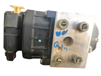 2001-2002 Chevy Silverado 3500 Used ABS Pump — 4 wheel ABS, LH frame below cab