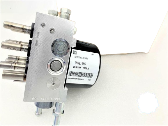 Chevy Equinox Assembly - Anti-Lock Brake Pump (2008)