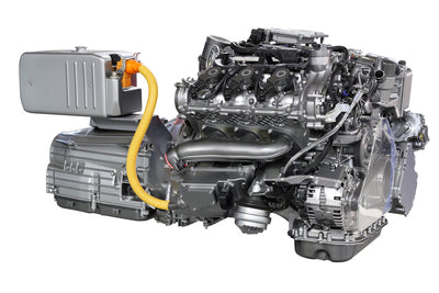 2003-2005 Chevy Blazer 4.3L Used Engine