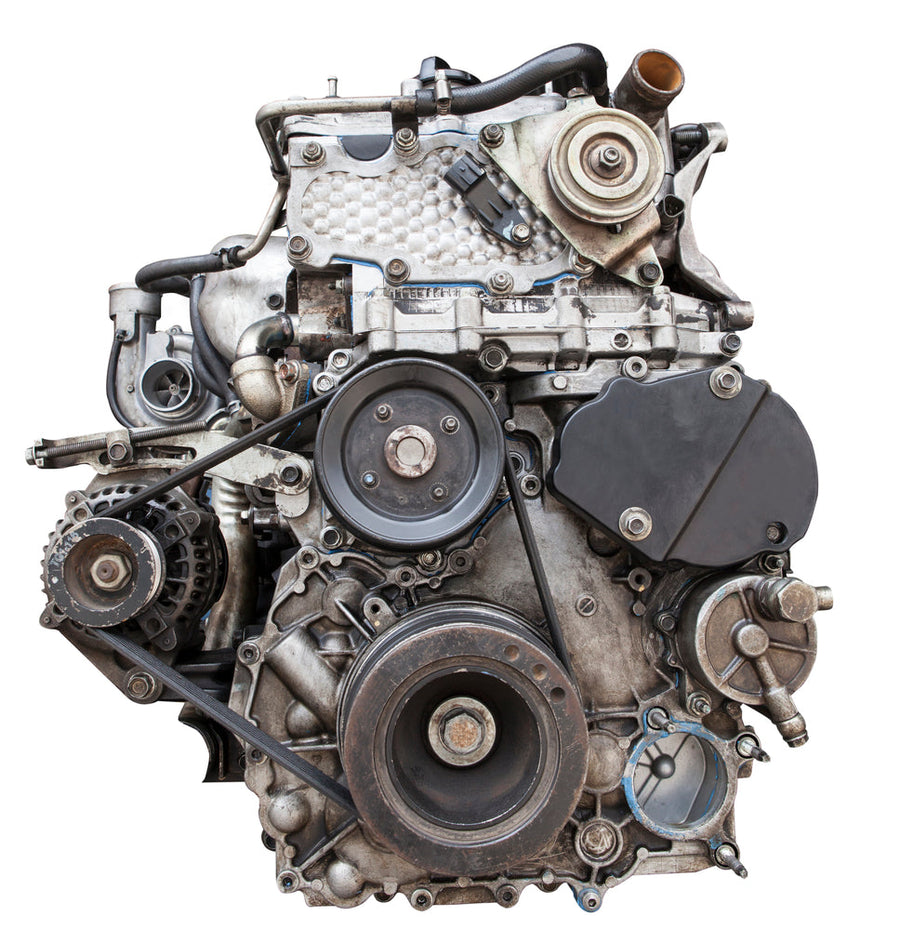 Volvo XC60 (2014 Up) (2.0L), VIN A2 (4th and 5th digit, B4204T27 engine) 2.0L Engine (2018-2021)