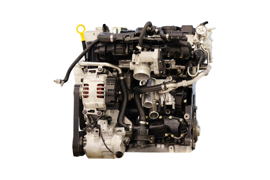 Volkswagen Golf 2.0L, VIN L (5th digit) 2.0L Engine (2002-2011)