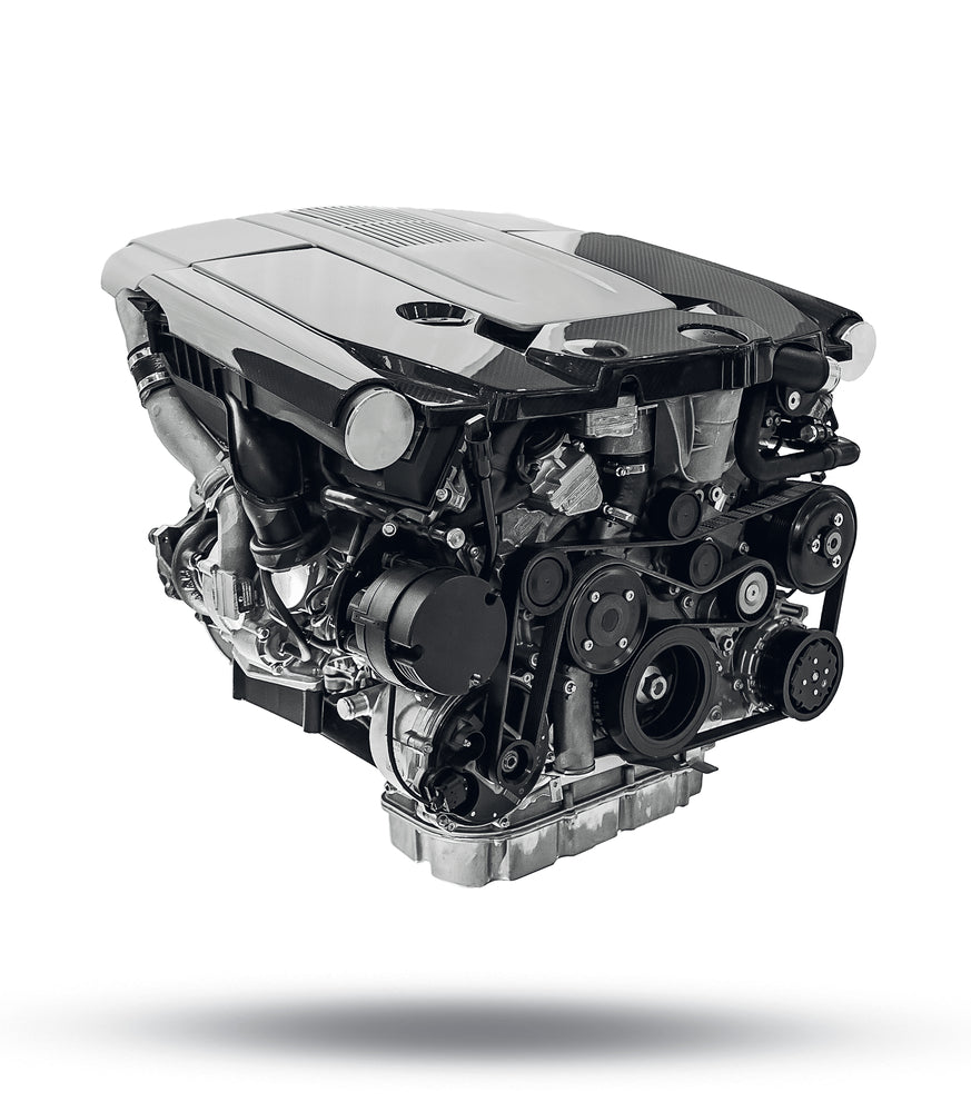 Volkswagen Touareg gasoline, 3.0L (VIN G, 5th digit, hybrid) 3.0L Engine (2012)