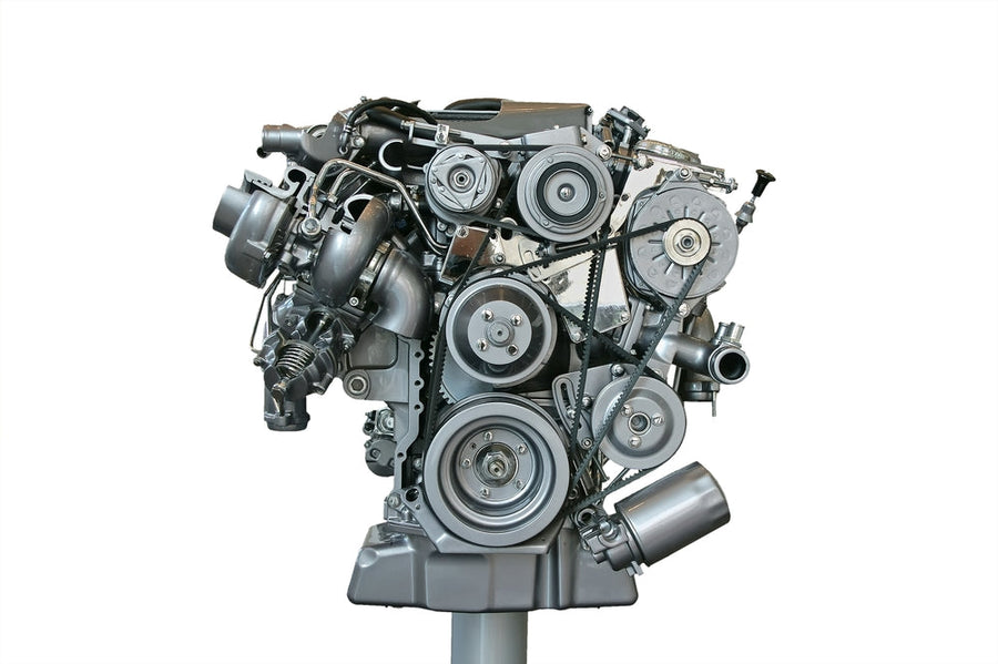 Volkswagen Golf gasoline, 2.0L, VIN F (5th digit, engine ID DLRA), AT 2.0L Engine (2019)