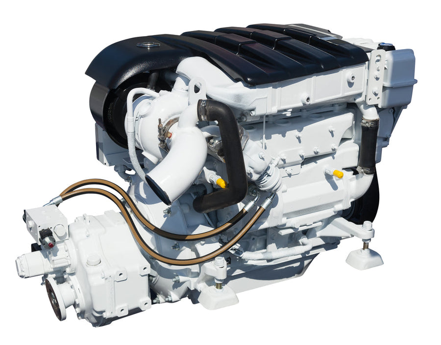 Volvo XC90 4.4L (VIN 85, 6th and 7th digits, B8444S engine, 8 cylinder) 4.4L Engine (2006-2011)