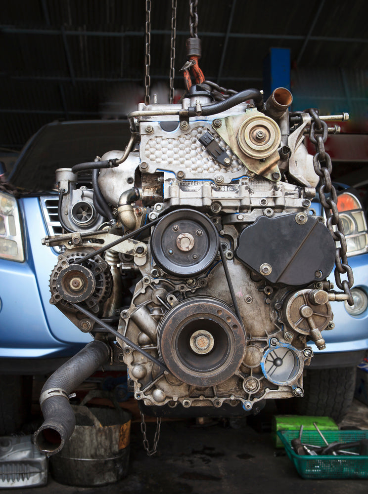 Volkswagen Passat 3.6L (VIN U, 5th digit), from VIN 016016 3.6L Engine (2007-2010)