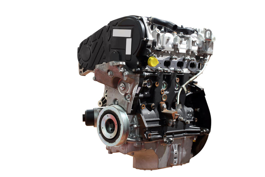 Volvo 70 Series 2.4L, VIN 61 (6th and 7th digit, B5244S, engine, Federal) 2.4L Engine (2003-2007)